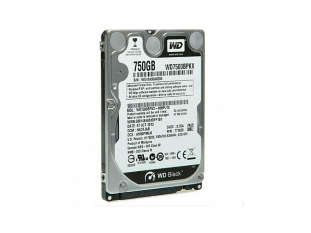 WD7500BPKX