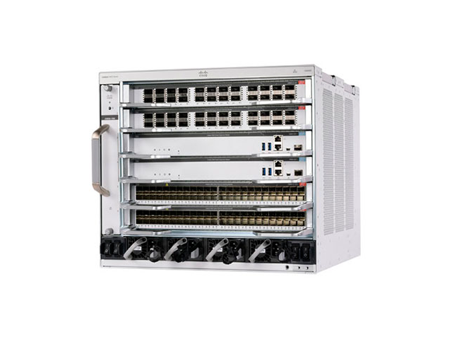 Cisco Catalyst 9600