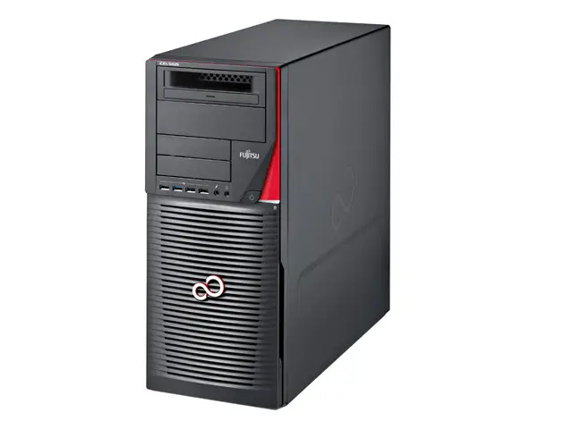 Рабочие станции Fujitsu CELSIUS M740