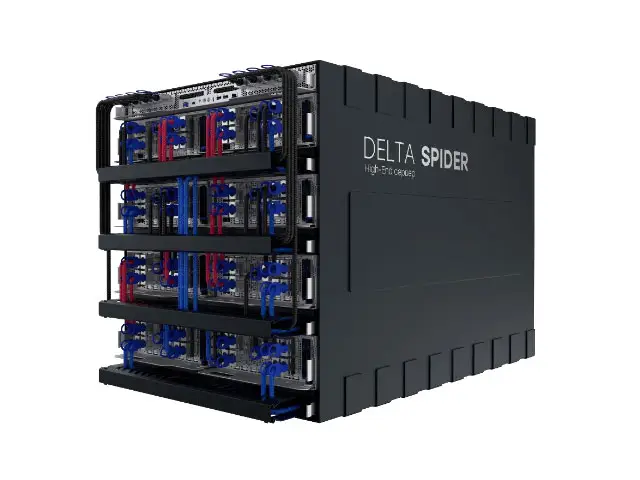 Delta Spider