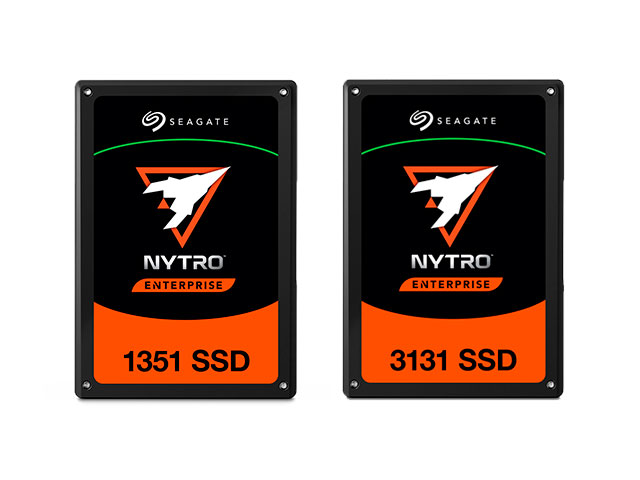 Seagate Nytro SSD