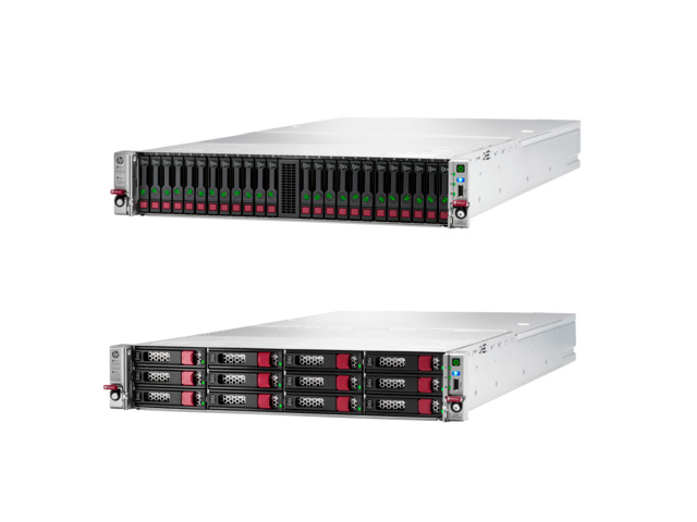 Система HPE Apollo 4200