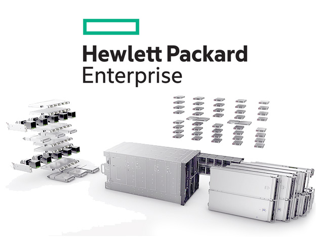 Компонуемые системы HPE