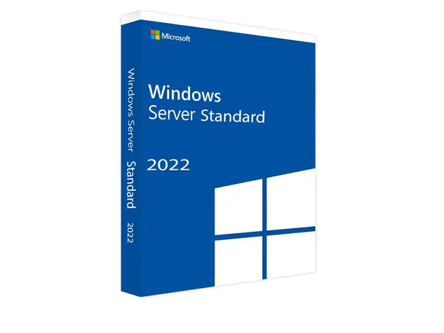 Microsoft Windows Server 2022