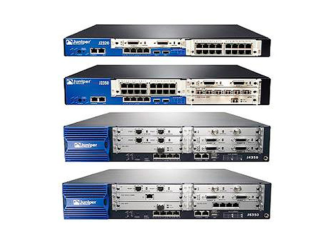 Маршрутизатор Juniper J