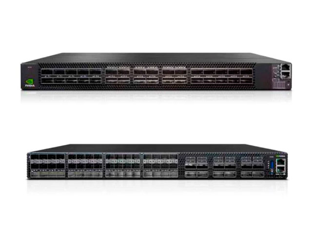 NVIDIA Mellanox Spectrum SN3000