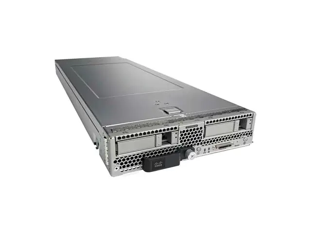 Блейд-серверы Cisco UCS B