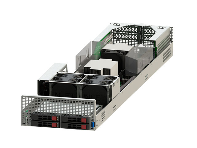 Модуль Тип 1 (Scalable 3)