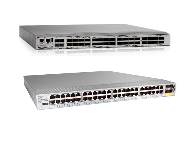 Коммутаторы Cisco для ЦОД