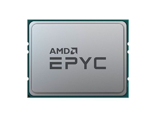 HPE AMD EPYC 7543
