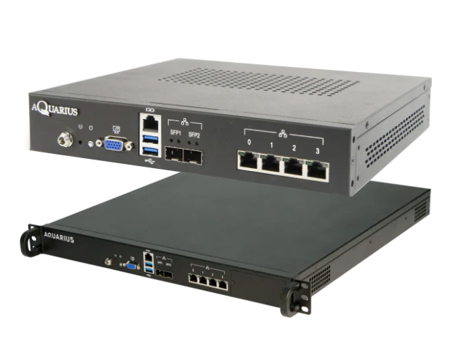 Сервер Аквариус T30