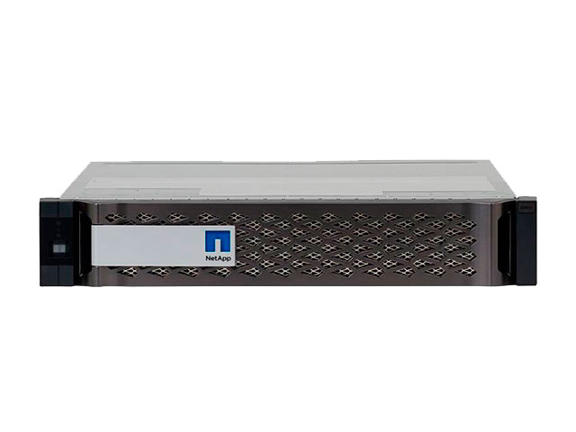 Гибридные СХД NetApp E-series
