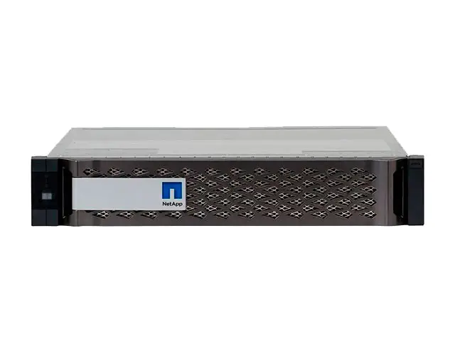 Гибридные дисковые массивы NetApp E