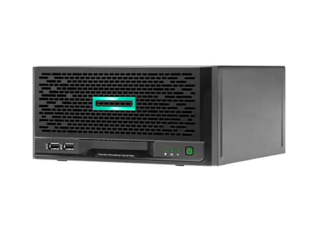 HPE ProLiant MicroServer Gen10 Plus