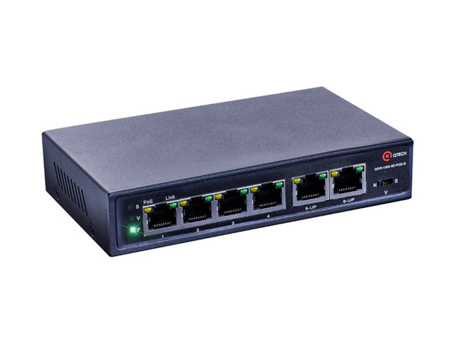 QSW-1500-6E-POE-D