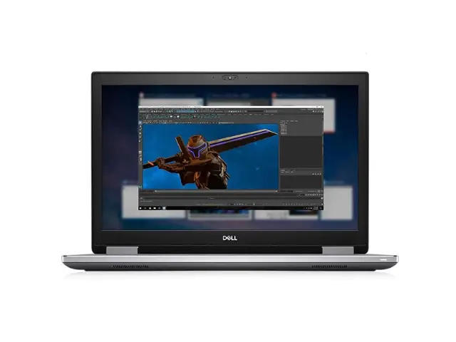 Dell Precision 7540