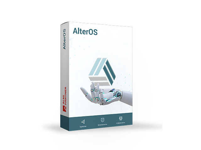 AlterOS Server