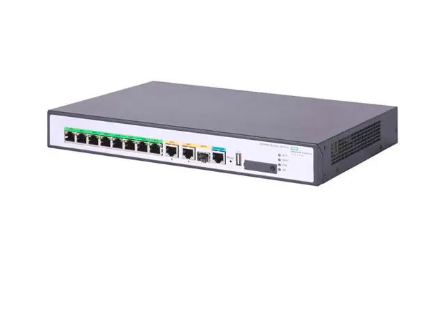 HPE FlexNetwork MSR95x