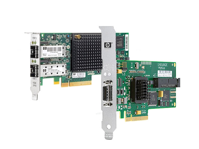 Сетевые адаптеры HPE