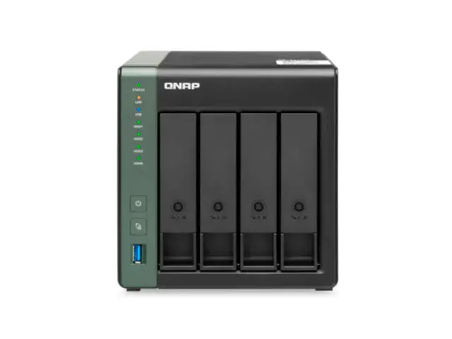 QNAP TS-431X3