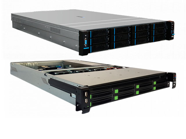 Серверы ICL teamRAY