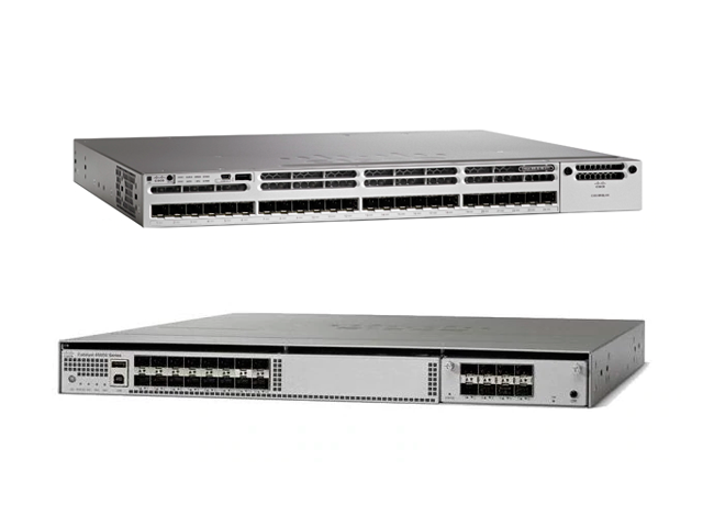 Коммутаторы ядра Cisco 