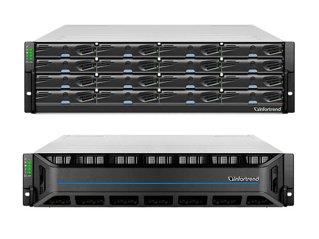 Infortrend EonStor DS Gen2