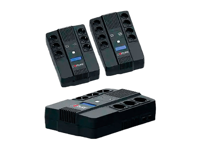 ИБП Ермак 600-1000 ВА / 220В