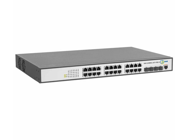 SNR-S2985G-24T-POE-E
