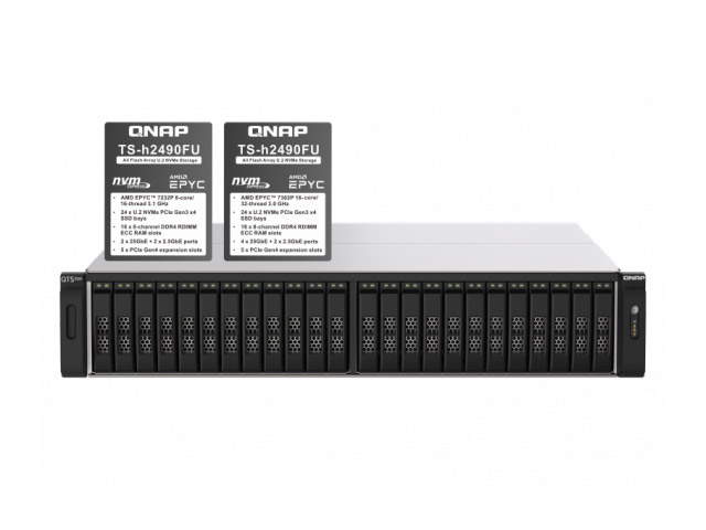 QNAP TS-h2490FU