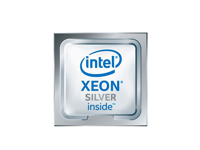 HPE Intel Xeon Silver