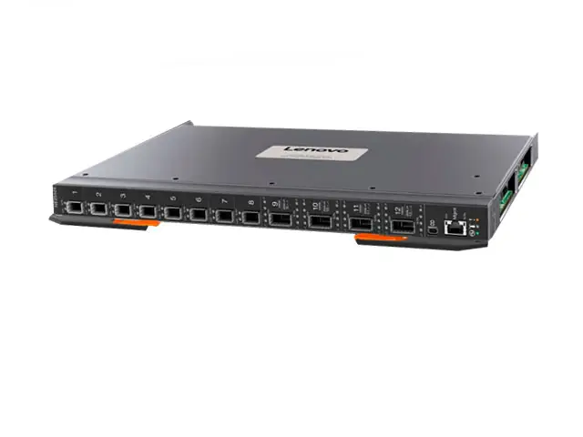 Ethernet коммутаторы Lenovo