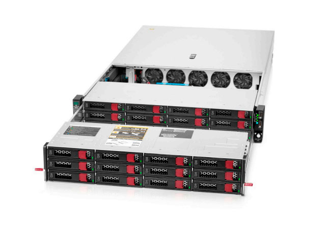 HPE Alletra Storage Server 4120