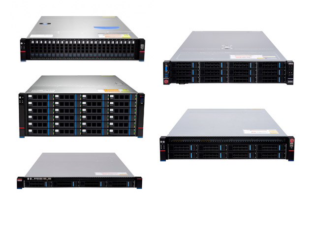 Двухсокетные серверы QTECH Intel Xeon Scalable