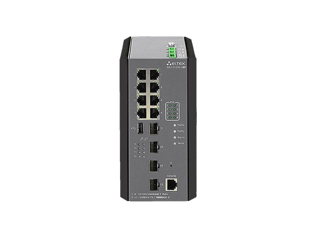 MES3510S-08P