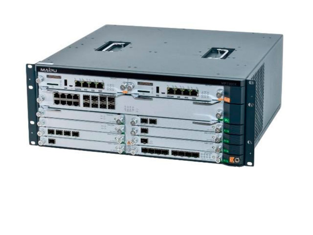 Маршрутизаторы агрегации Maipu MP7300X-08