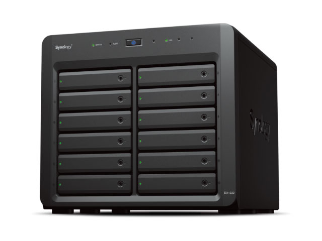 Модули расширения Synology