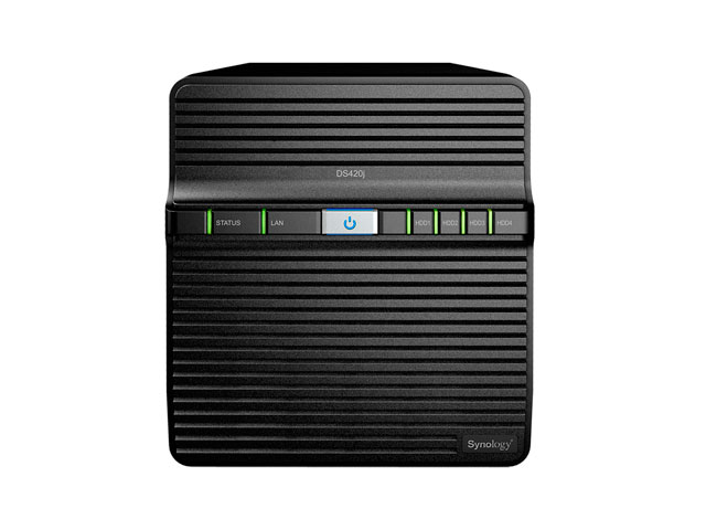 Synology Diskstation DS J