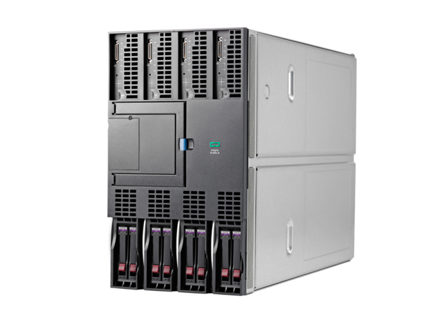 HPE Integrity BL890c i6
