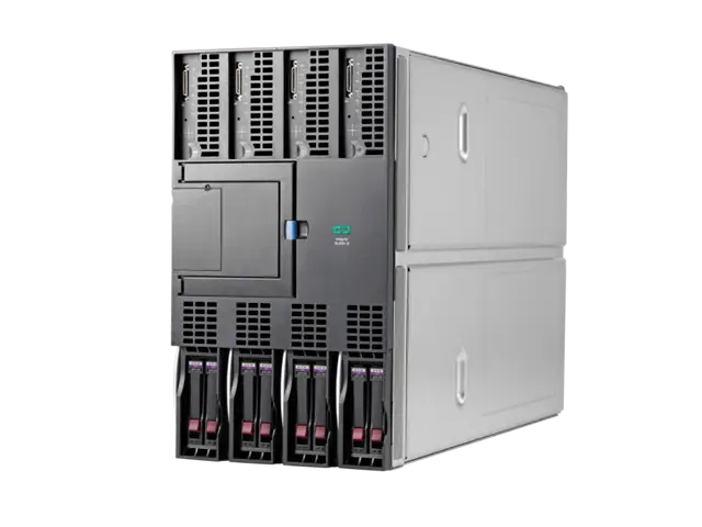 HPE Integrity BL890c i6