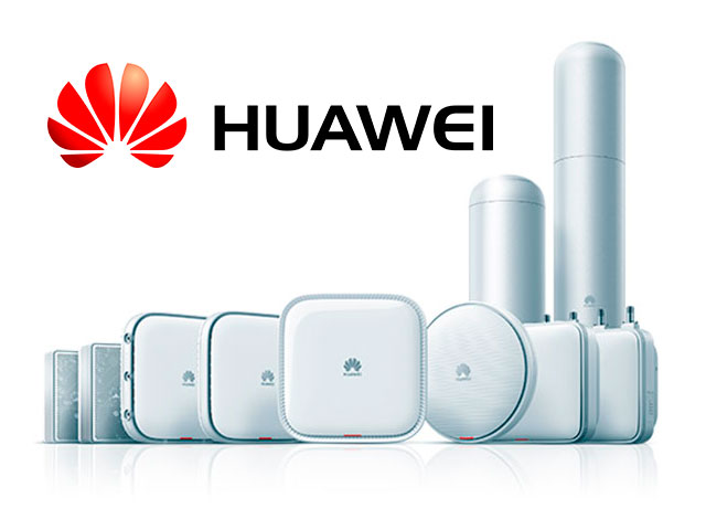 Точки доступа Huawei