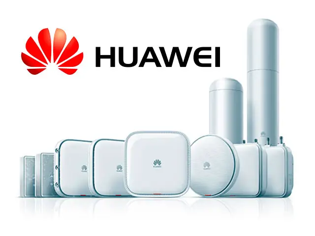 Точки доступа Huawei