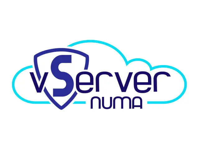 Numa vServer