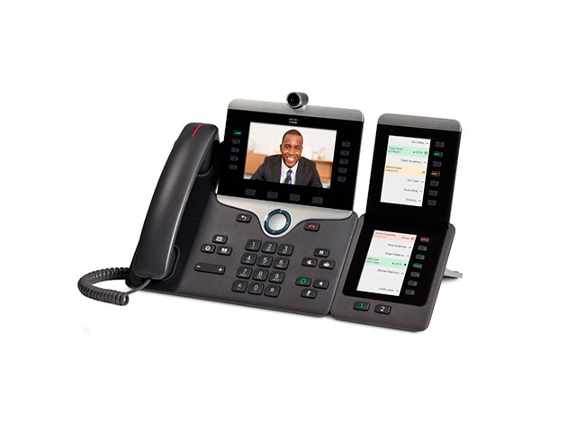 IP Phone 8865 Key Expansion Module