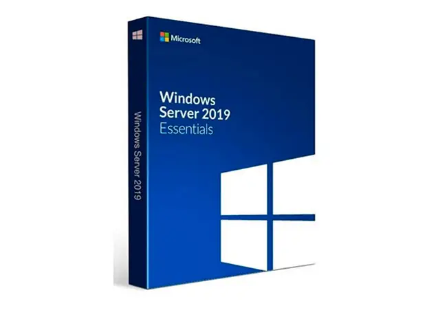 Windows Server Essentials