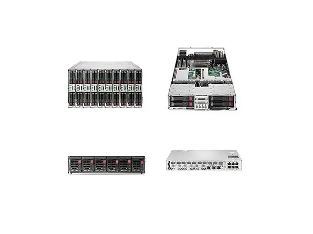 Серверы HPE Apollo Systems