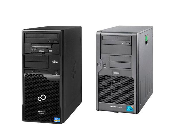 Серверы Fujitsu Primergy