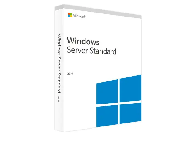 Microsoft Windows Server 2019