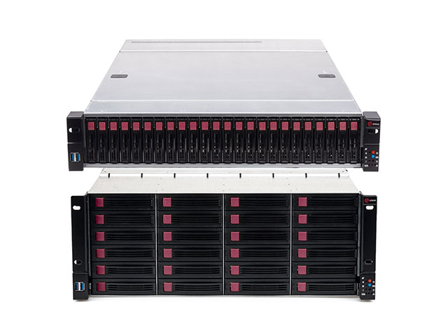 Двухпроцессорные серверы QTECH Intel Xeon Scalable Gen2