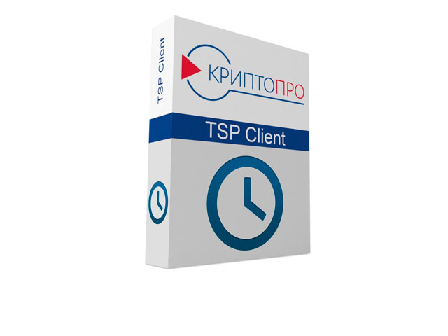 КриптоПро TSP